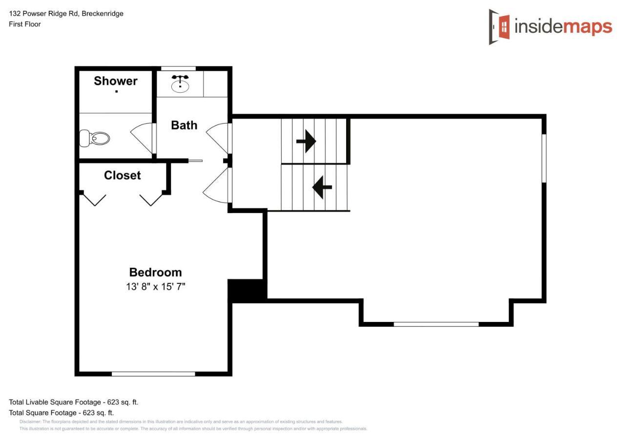 Breckenridge Mtn Village 132 - Beautiful Private Home Just Blocks From Main Street Exterior photo