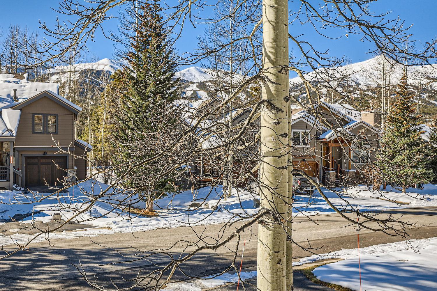 Breckenridge Mtn Village 132 - Beautiful Private Home Just Blocks From Main Street Exterior photo