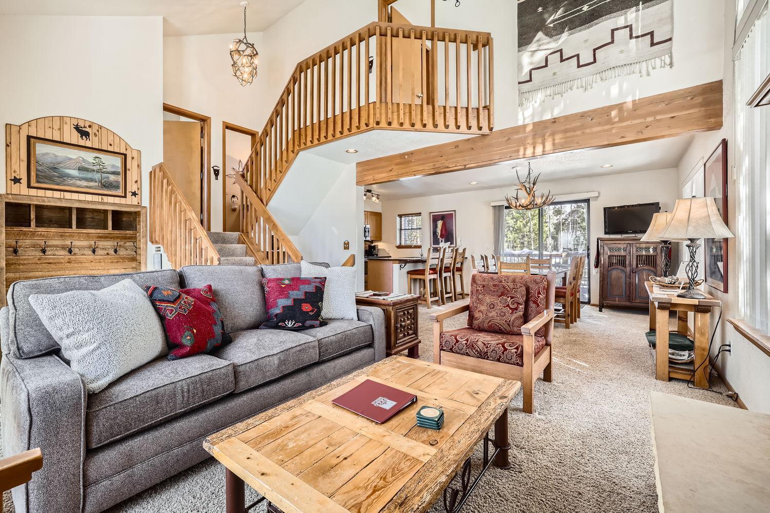 Breckenridge Mtn Village 132 - Beautiful Private Home Just Blocks From Main Street Exterior photo
